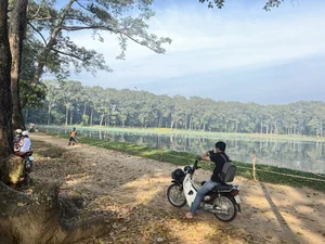 Discovering Ba Om Pond: A Serene Escape in Vietnam’s Mekong Delta - image 8
