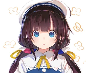Discover the Most Adorable Anime Art Collection: A Gallery of Cute Characters and Aesthetic Illustrations - image 5
