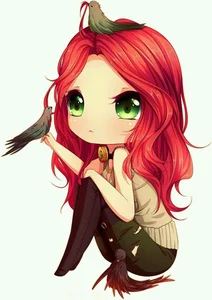 Discover the Most Adorable Anime Art Collection: A Gallery of Cute Characters and Aesthetic Illustrations - image 17