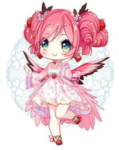 Discover the Most Adorable Anime Art Collection: A Gallery of Cute Characters and Aesthetic Illustrations - image 22