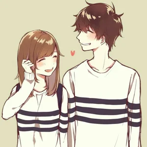 Discover the Most Adorable Anime Art Collection: A Gallery of Cute Characters and Aesthetic Illustrations - image 18