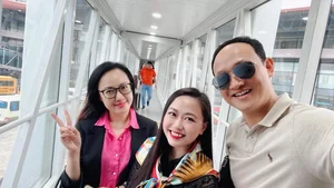 Discover the Secrets Behind BTV Hoai Anh’s Ageless Beauty and Radiant Skin at Age 50 - image 9