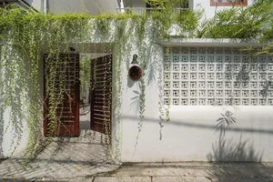 Renovation of a 4-Story Hanoi Alley House for Four Generations - image 30