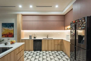 Renovation of a 4-Story Hanoi Alley House for Four Generations - image 28