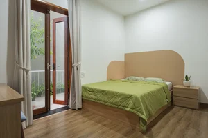 Renovation of a 4-Story Hanoi Alley House for Four Generations - image 4