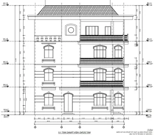 Renovation of a 4-Story Hanoi Alley House for Four Generations - image 17