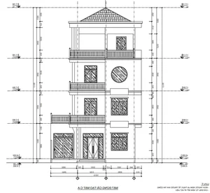 Renovation of a 4-Story Hanoi Alley House for Four Generations - image 8