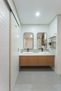 Renovation of a 4-Story Hanoi Alley House for Four Generations - image 10