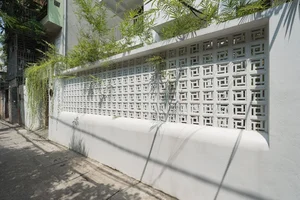Renovation of a 4-Story Hanoi Alley House for Four Generations - image 19