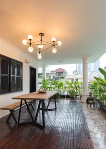 Renovation of a 4-Story Hanoi Alley House for Four Generations - image 32