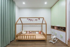 Renovation of a 4-Story Hanoi Alley House for Four Generations - image 14