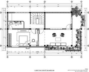Renovation of a 4-Story Hanoi Alley House for Four Generations - image 27