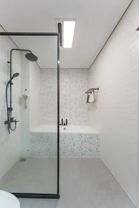 Renovation of a 4-Story Hanoi Alley House for Four Generations - image 13