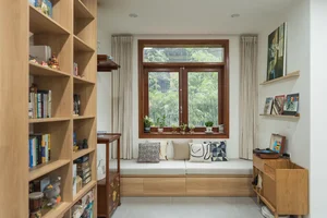 Renovation of a 4-Story Hanoi Alley House for Four Generations - image 29