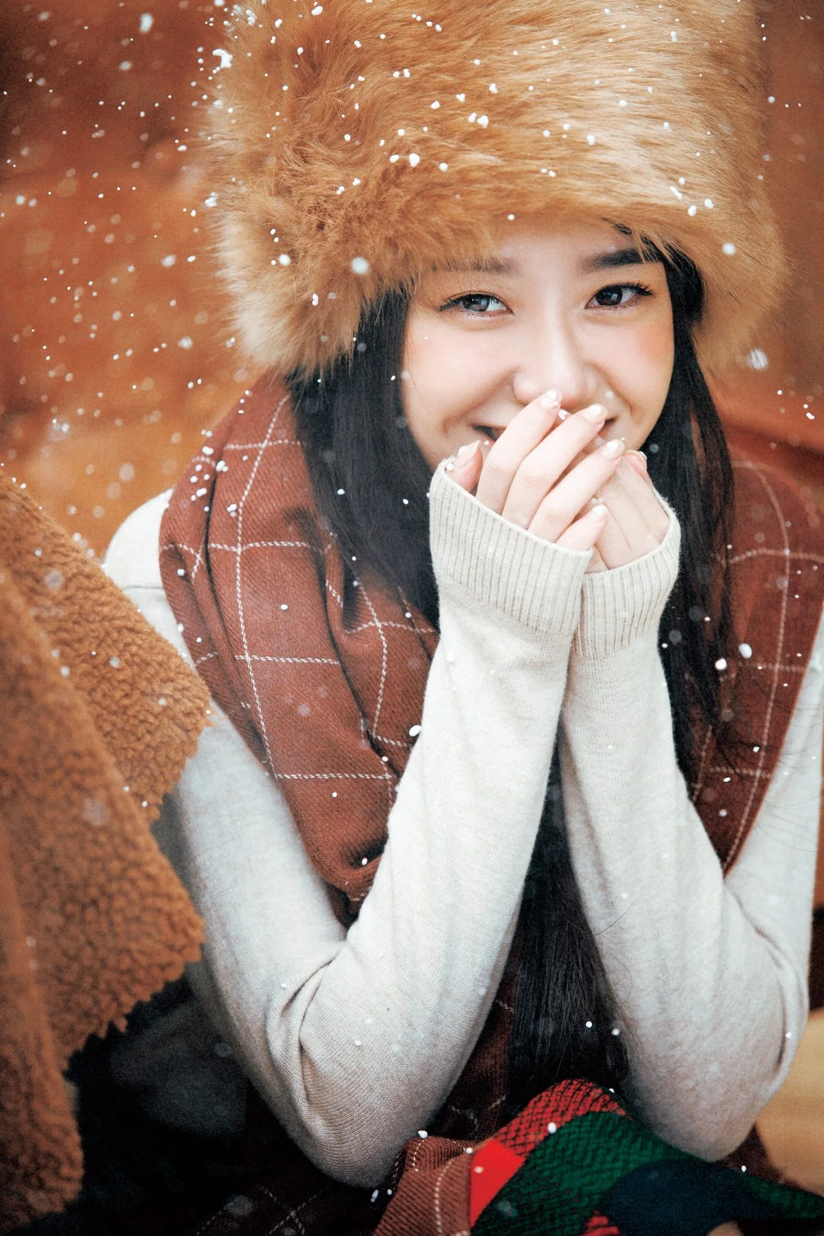 Captivating Beauty in YiTuYu Art Language Vol.5902 Starring Model Fei Fei