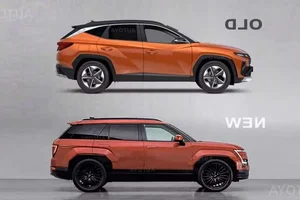 Next-Gen Hyundai Tucson 2027: Embracing a Bold and Muscular Redesign - image 0