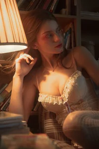 YiTuYu Art Language Vol.9433 Zhu Li Artistic Photography Album - image 12