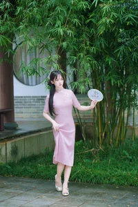 YiTuYu Art Language Vol.7357 Xiao Xiao Yu Portrait Collection - image 9