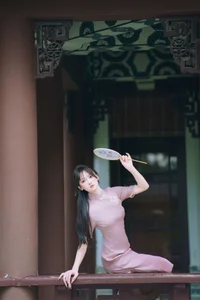 YiTuYu Art Language Vol.7357 Xiao Xiao Yu Portrait Collection - image 21