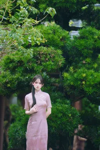 YiTuYu Art Language Vol.7357 Xiao Xiao Yu Portrait Collection - image 7