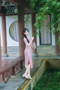 YiTuYu Art Language Vol.7357 Xiao Xiao Yu Portrait Collection - image 14