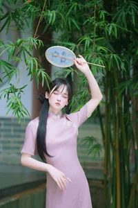 YiTuYu Art Language Vol.7357 Xiao Xiao Yu Portrait Collection - image 23