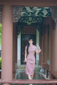 YiTuYu Art Language Vol.7357 Xiao Xiao Yu Portrait Collection - image 33