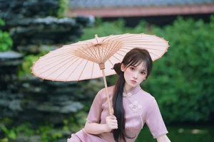 YiTuYu Art Language Vol.7357 Xiao Xiao Yu Portrait Collection - image 38