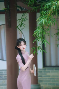 YiTuYu Art Language Vol.7357 Xiao Xiao Yu Portrait Collection - image 41