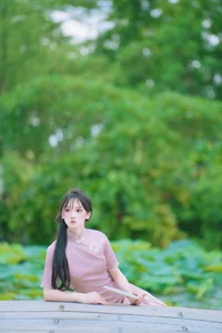 YiTuYu Art Language Vol.7357 Xiao Xiao Yu Portrait Collection - image 2