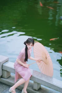 YiTuYu Art Language Vol.7357 Xiao Xiao Yu Portrait Collection - image 6
