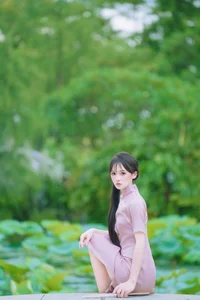 YiTuYu Art Language Vol.7357 Xiao Xiao Yu Portrait Collection - image 42