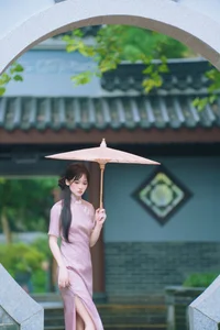 YiTuYu Art Language Vol.7357 Xiao Xiao Yu Portrait Collection - image 10