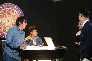 Actor Manh Truong’s Heartfelt Exit from Who Wants to Be a Millionaire - image 15