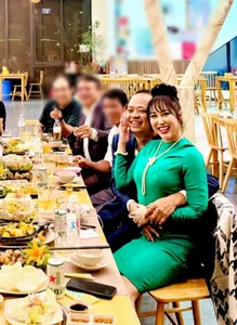 Phi Thanh Van’s Fashion Transformation: A New Romantic Chapter and Evolving Style Identity - image 7