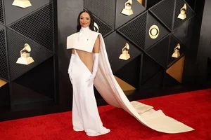 Grammy Awards 2024 Fashion: Miley Cyrus, Dua Lipa, and Paris Jackson Steal the Show - image 3