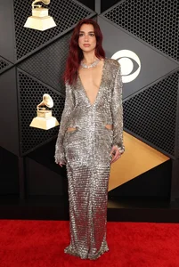 Grammy Awards 2024 Fashion: Miley Cyrus, Dua Lipa, and Paris Jackson Steal the Show - image 8