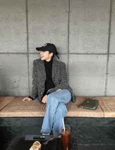 Kim Go Eun: The Master of Effortless Minimalist Style in the 'Exhuma' Era - image 9