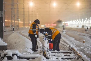 Breathtaking and Harsh Winter: Heavy Snow and Ice Blankets Northern China - image 10