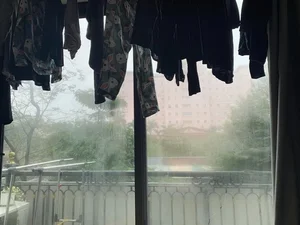 Humorous Takes on the Humid 'Nom' Weather in Northern Vietnam - image 5