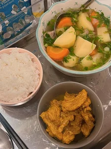 Heartwarming Postpartum Meals Prepared by a Devoted Father for His Daughter - image 4