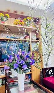 Discover the Enchanting Beauty of Purple Lilies: The Hot New Trend in Floral Home Decor - image 1