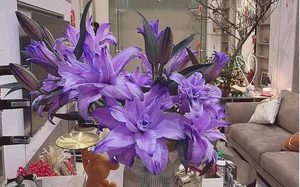 Discover the Enchanting Beauty of Purple Lilies: The Hot New Trend in Floral Home Decor - image 6