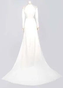 Sparkling Elegance: Runner-up Phuong Nhi Shines in Swarovski-Encrusted Ao Dai for Her Engagement Ceremony - image 8