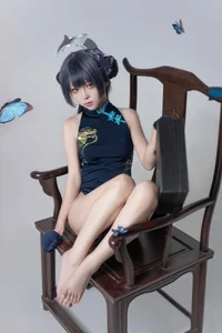 Blue Archive: Ryuuge Kisaki Cosplay Gallery by Shi Liang Yu (25P) - image 10