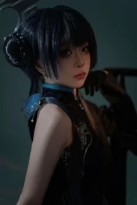 Blue Archive: Ryuuge Kisaki Cosplay Gallery by Shi Liang Yu (25P) - image 4