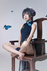 Blue Archive: Ryuuge Kisaki Cosplay Gallery by Shi Liang Yu (25P) - image 5
