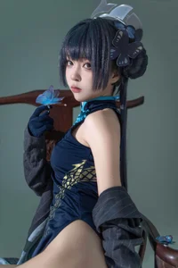 Blue Archive: Ryuuge Kisaki Cosplay Gallery by Shi Liang Yu (25P) - image 8