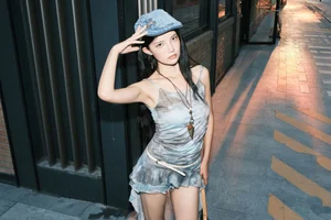 Artistic Mastery in YiTuYu Vol.7749 Featuring Duo Mi Domy - image 8