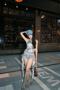 Artistic Mastery in YiTuYu Vol.7749 Featuring Duo Mi Domy - image 4